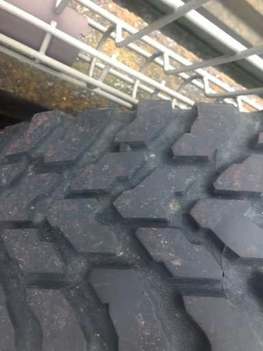 ジムニーMTタイヤ&ホイール　Weds  KEELER 16インチ 5.5J +22 PCD139.7 5H  TOYO TRANPATH M/T 195R16C