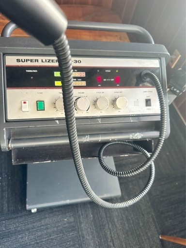 中古現状品スーパーライザー HA-30