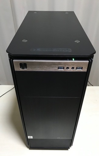 ゲーミングPC/Windows10/RTX3070/SSD512GB/HDD1TB