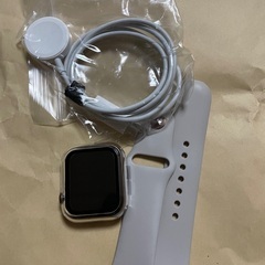 9/15 21時に瀬谷で　新品同様　AppleWatch4 ステンレス　ゴールド　40mm