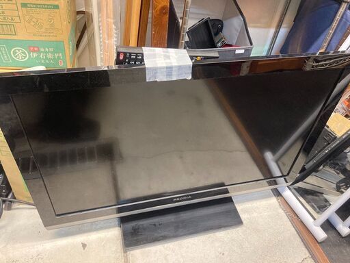 ☆中古￥6,800！ピクセラ　32インチ液晶テレビ　家電　PRD-LE132B型　2010年製　【BI101】
