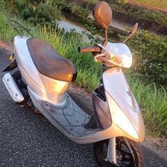 スズキ　レッツ２　10/2までの画像