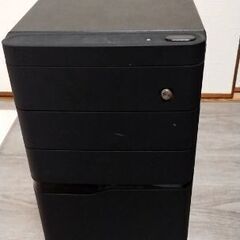 PCケース+電源