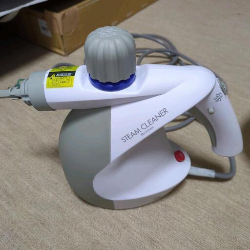 アイリスオーヤマ スチームクリーナー ハンディタイプ 高圧スチーム