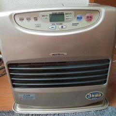 石油ストーブファンヒーター最終値下げ！