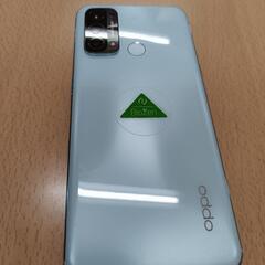 美品　OPPO　reno5a SIMフリー