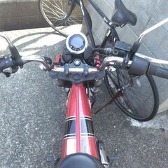 バイクの画像