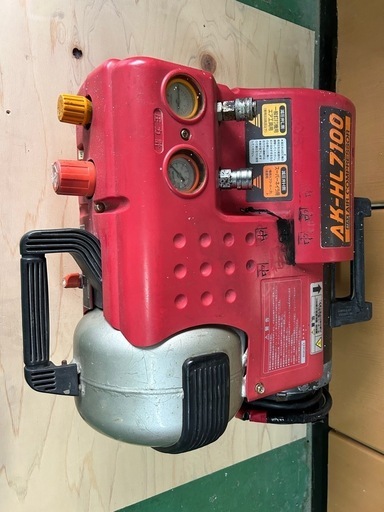 MAX コンプレッサー