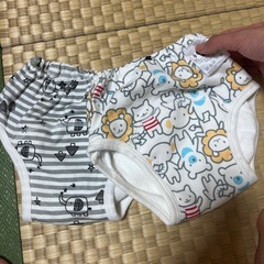 トレーニングパンツ2まい