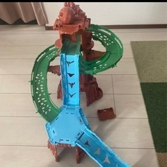 アニア 変形！ビッグフォールマウンテン