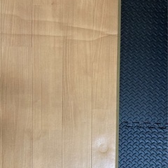 富士通ゼネラル　ホットカーペット2畳　2枚組　バラ売り可の画像