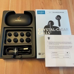 Anker Life P2　ワイヤレスイヤホン　