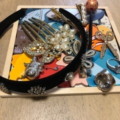 Ring accessories 1500set