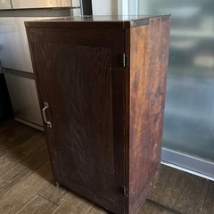 ※決まりましたアンティーク家具