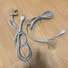 富士通ゼネラル　ホットカーペット2畳　2枚組　バラ売り可の画像