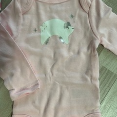 海外購入品 ベビー服 10点セット 3ヶ月の画像