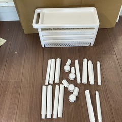 ⚠️無料 収納カート 取りに来てください！非対面