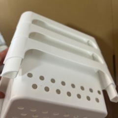 ⚠️無料 収納カート 取りに来てください！非対面の画像