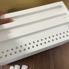 ⚠️無料 収納カート 取りに来てください！非対面の画像