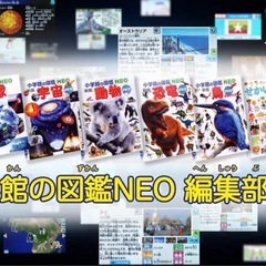 🔴定価3.3万円 デジタル地球儀 小学館の図鑑NEO Globeの画像