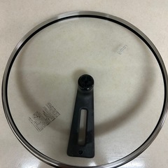 レミパン　蓋のみ　25センチの画像