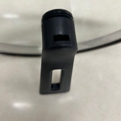 レミパン　蓋のみ　25センチの画像