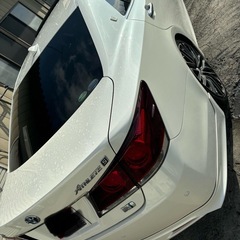 Toyota crown athlete s の画像