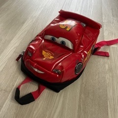 カーズ　マックイーン　リュックサック　バッグ