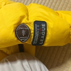 カーターズダウン　アメフト　4Tの画像