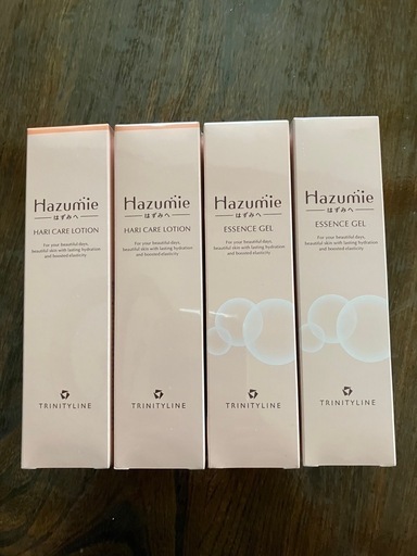 大正製薬 TRINITY LINE Hazumie  はずみへ