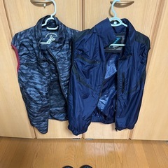 空調ジャンパーベスト用
