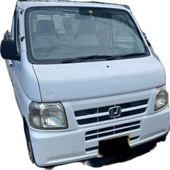 Honda acty