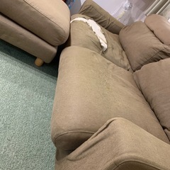 無印良品　ダウンソファ