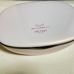 ケノン　美品　2022年購入　NIPL-2080 パールホワイト