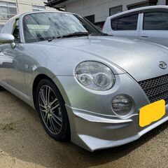 ダイハツ　コペン　AT　H14年　車検R7年4月29日　1450...