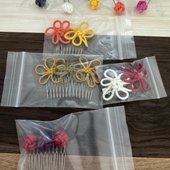 飾結び色々セットの画像