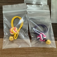 飾結び色々セットの画像