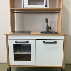 【交渉中】IKEA イケア　子供用キッチン　DUKTIG ドゥクティグ