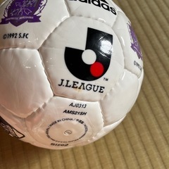サンフレッチェ　サッカーボールの画像