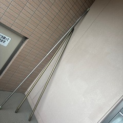 伸縮自在物干し竿3本セット