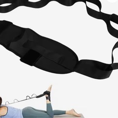 ストレッチバンドの画像