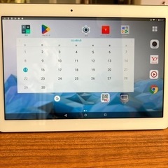 タブレット ポータブルテレビ D-01H dtab タブ