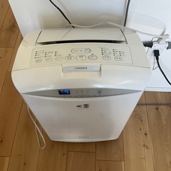 【実質無料　稼働品】ダイキン　ストリーマ空気清浄機 