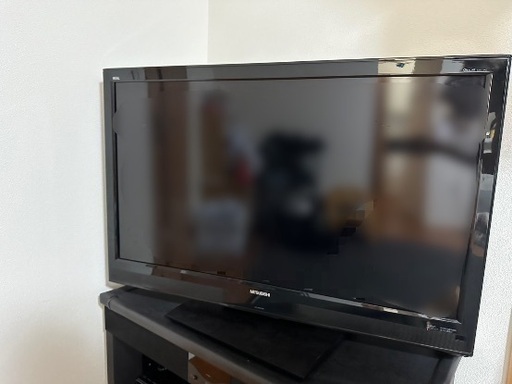 三菱　テレビ　MITSUBISHI  40型