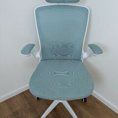 【中古】【オフィス用チェア】KERDOM パソコンチェア オフィ...