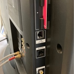 SONY / BRAVIA　液晶テレビ　KDL-32J532 インチの画像