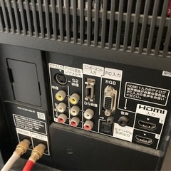 SONY / BRAVIA　液晶テレビ　KDL-32J532 インチの画像