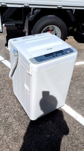 Panasonic５キロ　２０１４年