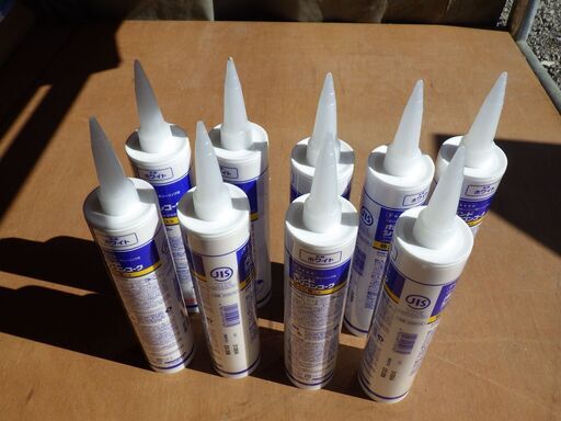 コーキング１液性　48本セット