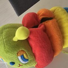 カラルフティッシュ箱ケース